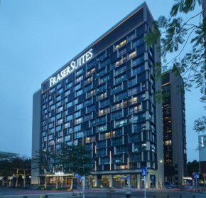  Fraser Suites Shenzhen  Шэньчжэнь